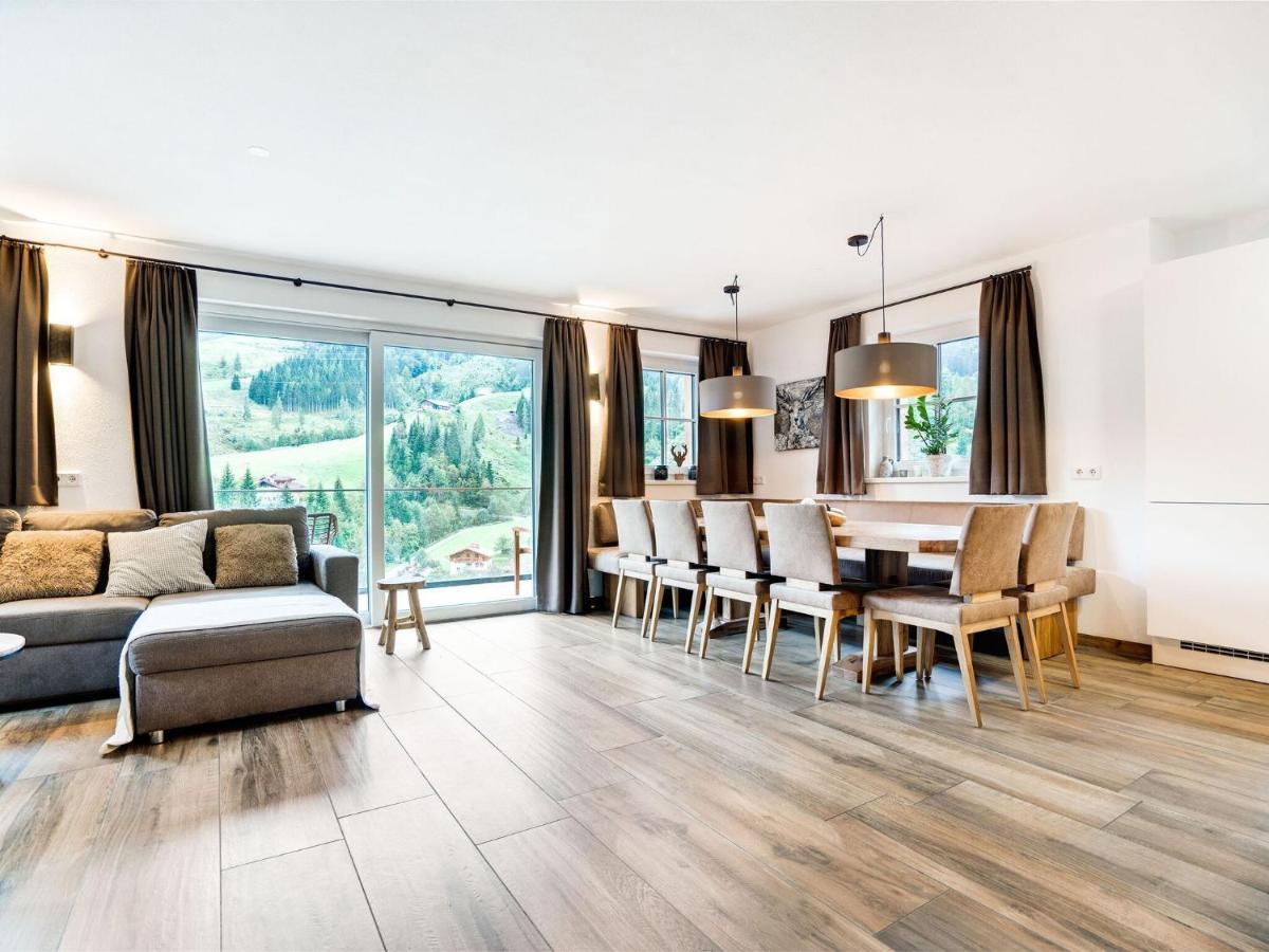 Chalet In Muehlbach Am Hochkoenig With Sauna מראה חיצוני תמונה