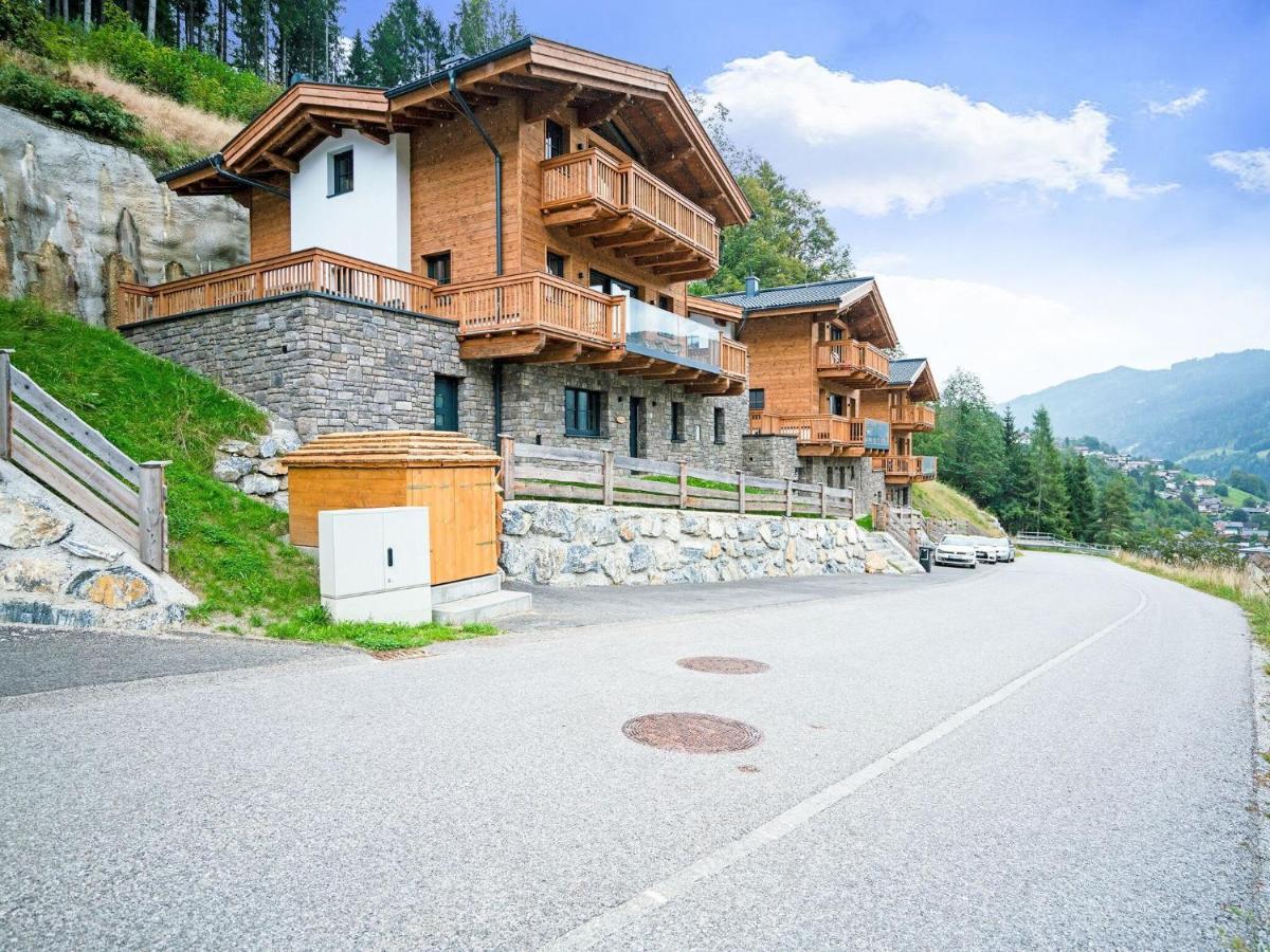 Chalet In Muehlbach Am Hochkoenig With Sauna מראה חיצוני תמונה