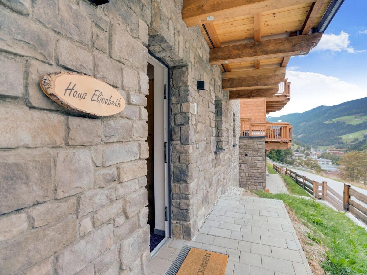 Chalet In Muehlbach Am Hochkoenig With Sauna מראה חיצוני תמונה