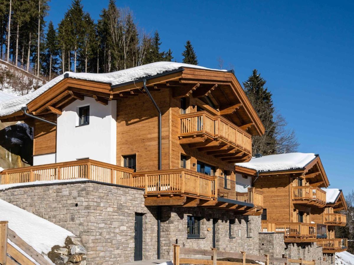 Chalet In Muehlbach Am Hochkoenig With Sauna מראה חיצוני תמונה