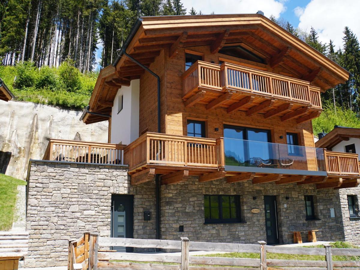 Chalet In Muehlbach Am Hochkoenig With Sauna מראה חיצוני תמונה