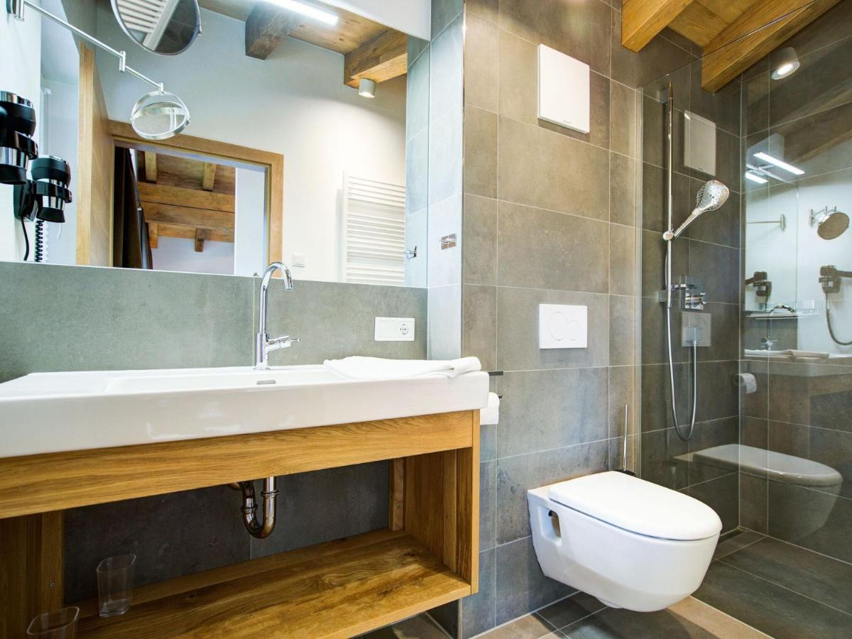 Chalet In Muehlbach Am Hochkoenig With Sauna מראה חיצוני תמונה