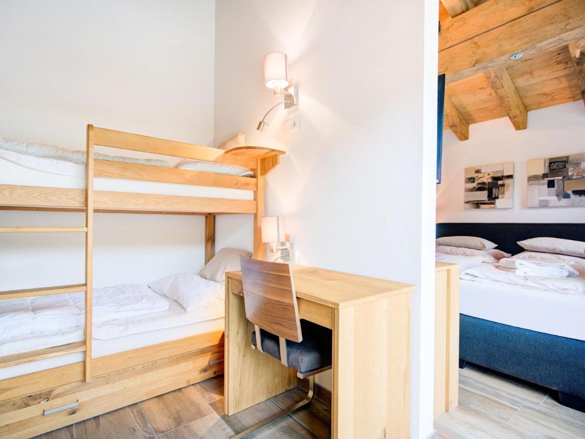Chalet In Muehlbach Am Hochkoenig With Sauna מראה חיצוני תמונה