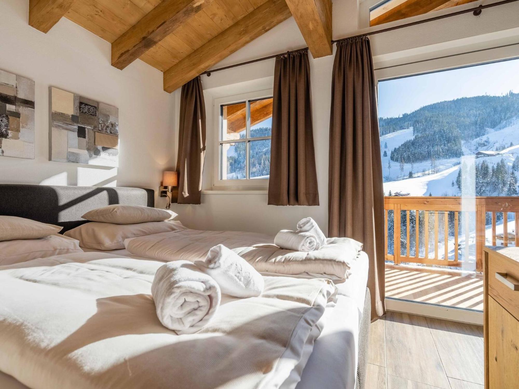Chalet In Muehlbach Am Hochkoenig With Sauna מראה חיצוני תמונה