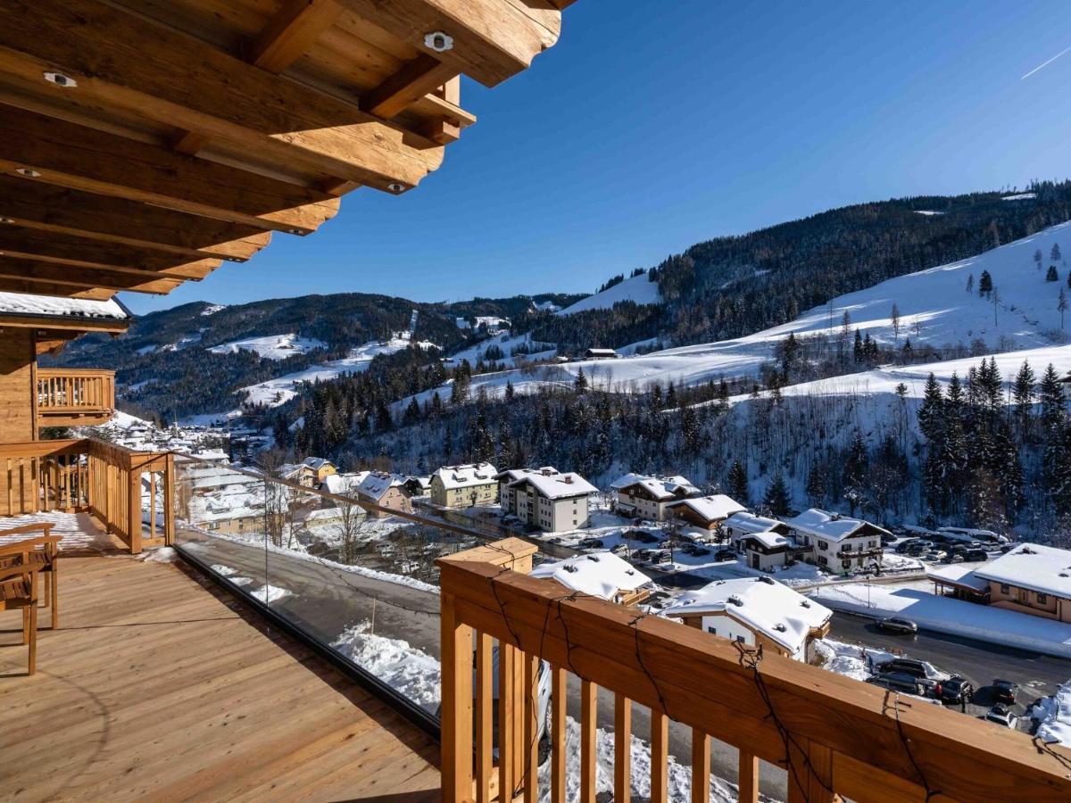 Chalet In Muehlbach Am Hochkoenig With Sauna מראה חיצוני תמונה