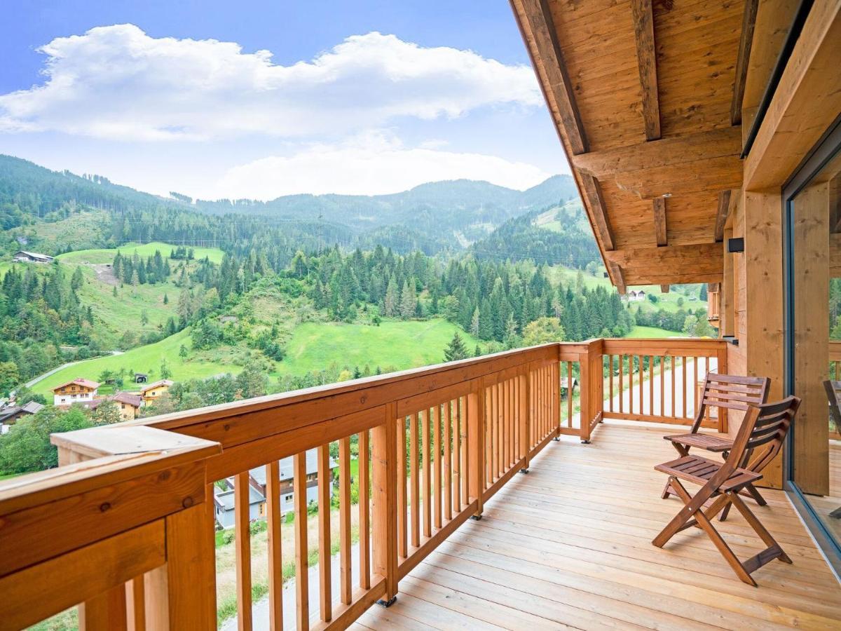 Chalet In Muehlbach Am Hochkoenig With Sauna מראה חיצוני תמונה