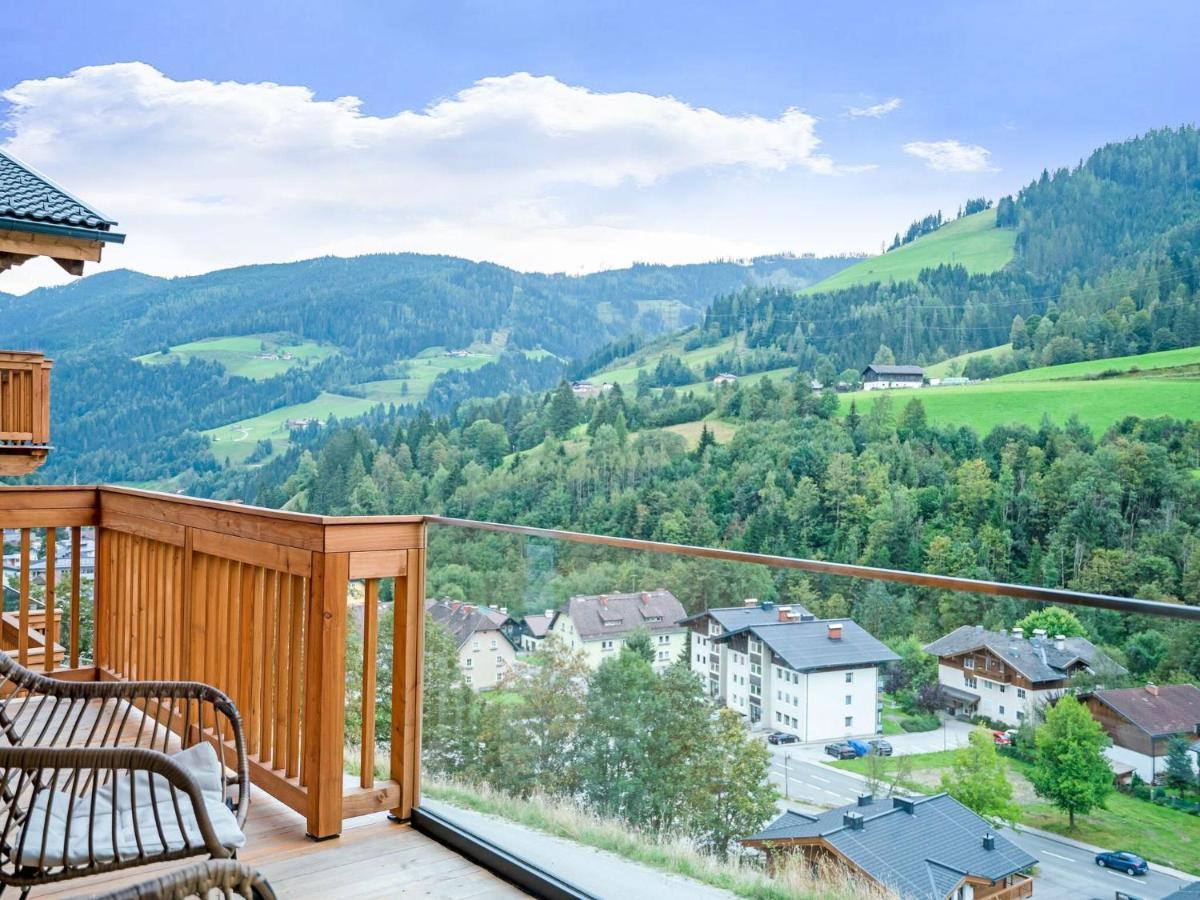 Chalet In Muehlbach Am Hochkoenig With Sauna מראה חיצוני תמונה