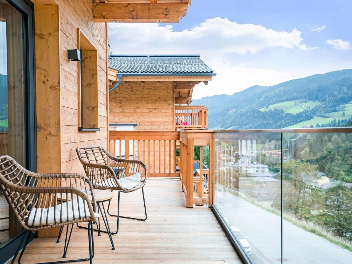 Chalet In Muehlbach Am Hochkoenig With Sauna מראה חיצוני תמונה